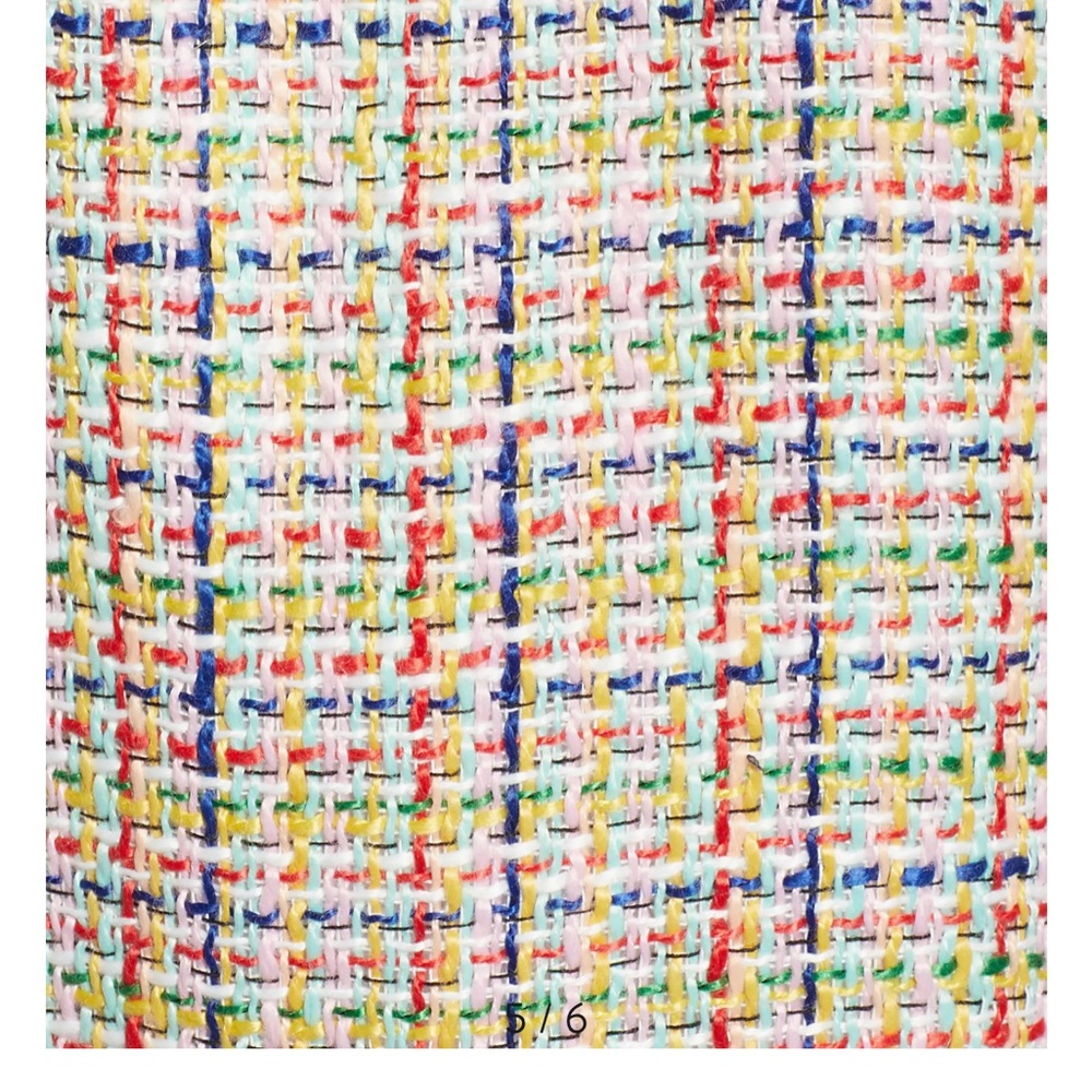 Halogen Multicolor Tweed Jacket! - image 5